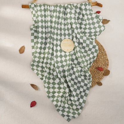 CocoWrap muslin swaddle