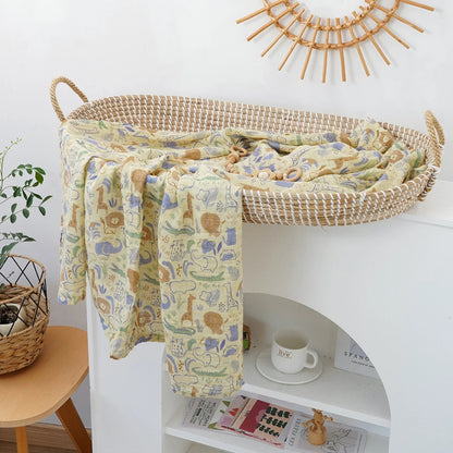 CocoWrap muslin swaddle