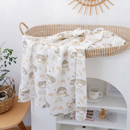 CocoWrap muslin swaddle