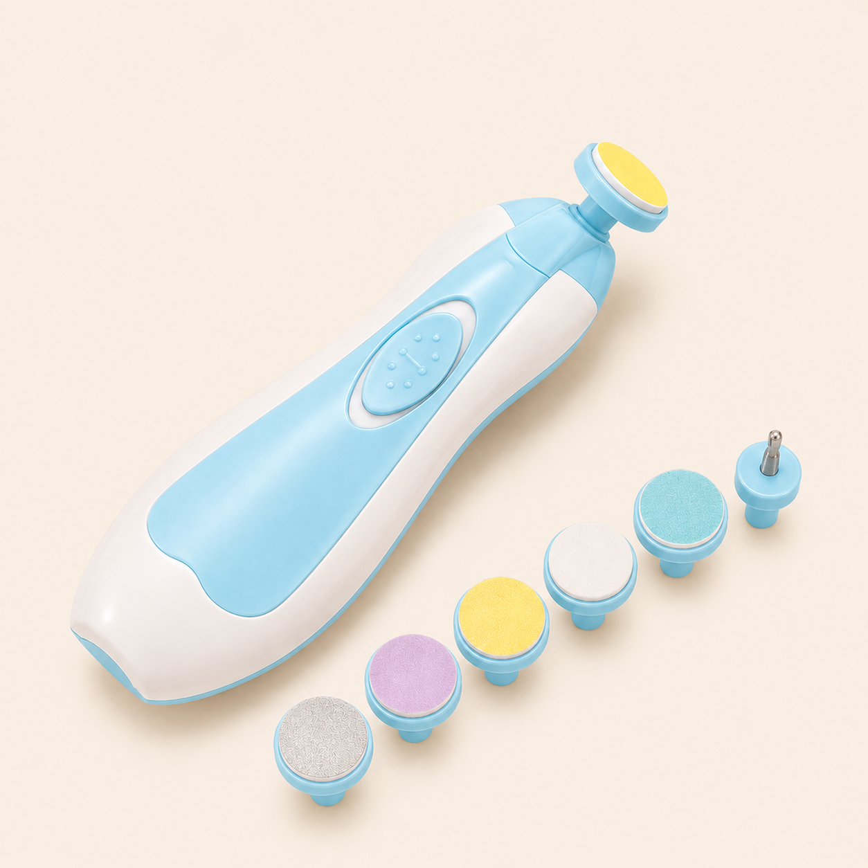 NailCare Baby כחול