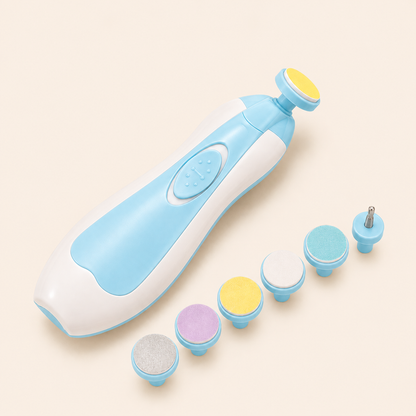 NailCare Baby כחול