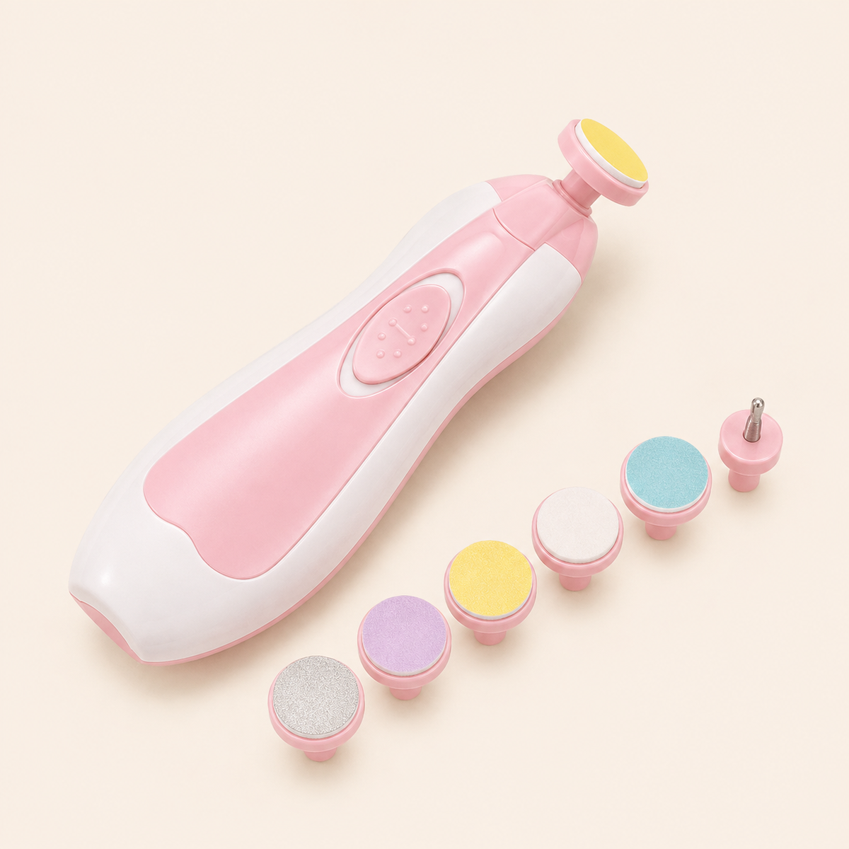 NailCare Baby ורוד
